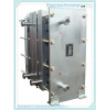 Plate Heat Exchanger for Powerplant Generator Cooler